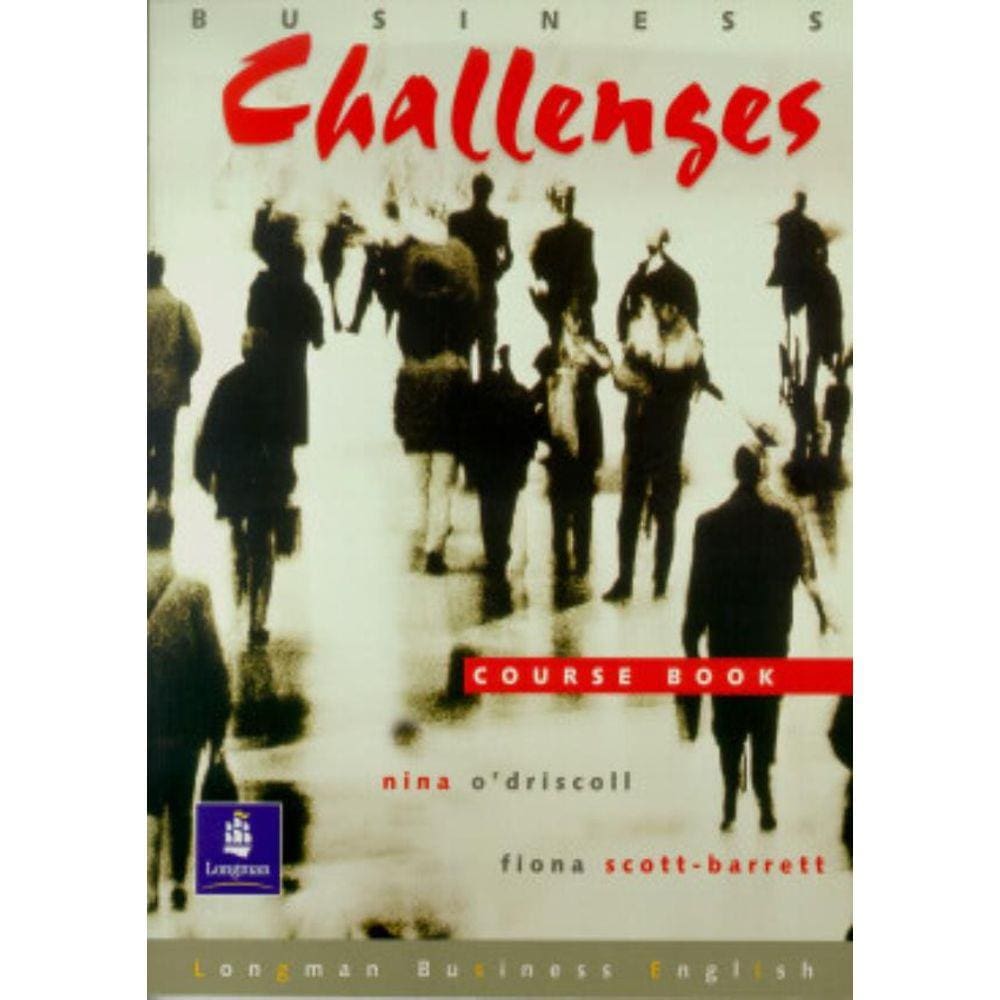 Business Challenges - Course Book