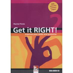 Get It Right! Student´S Book With Audio Cd 2
