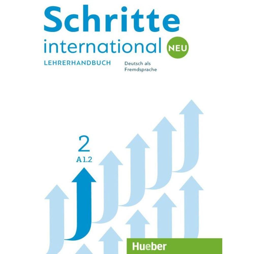Schritte International Neu 2 Lehrerhandbuch