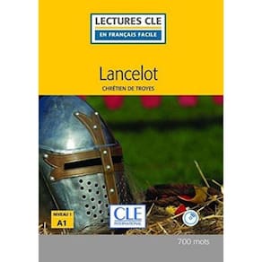 Lancelot + Cd Audio Niveau 1 - 2ª Ed