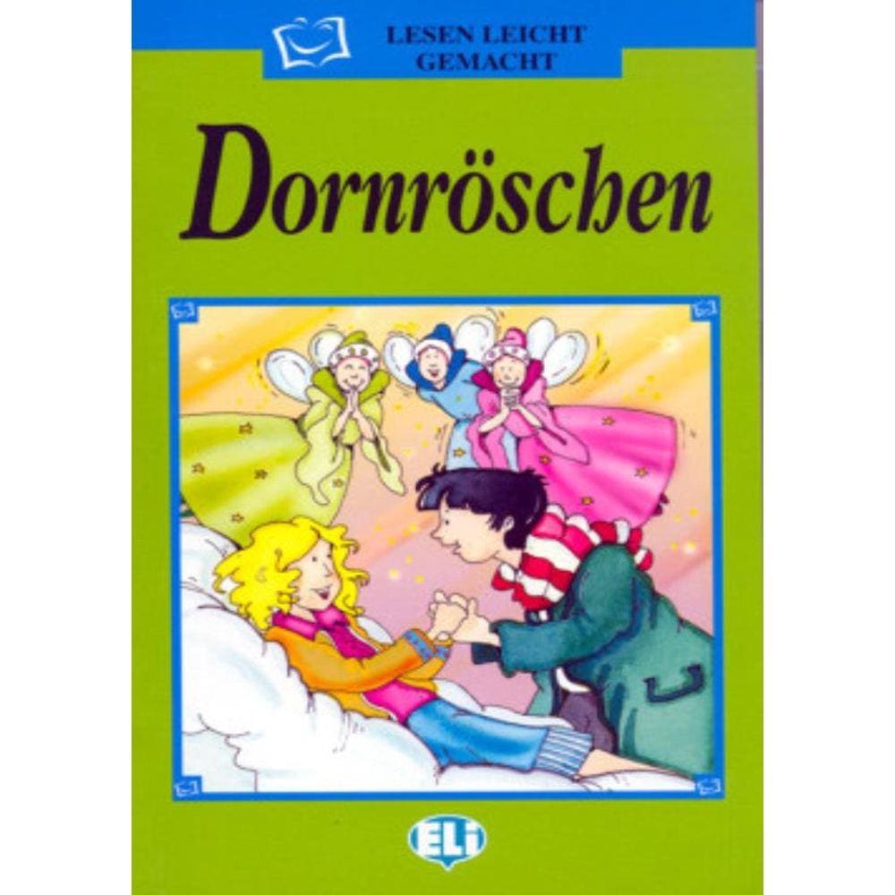 Dornroschen + Cd Audio