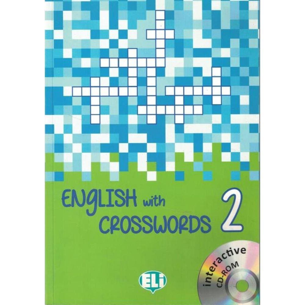 English With Crosswords 2 + Interactive Cd-Rom