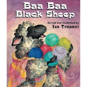 Baa Baa Black Sheep