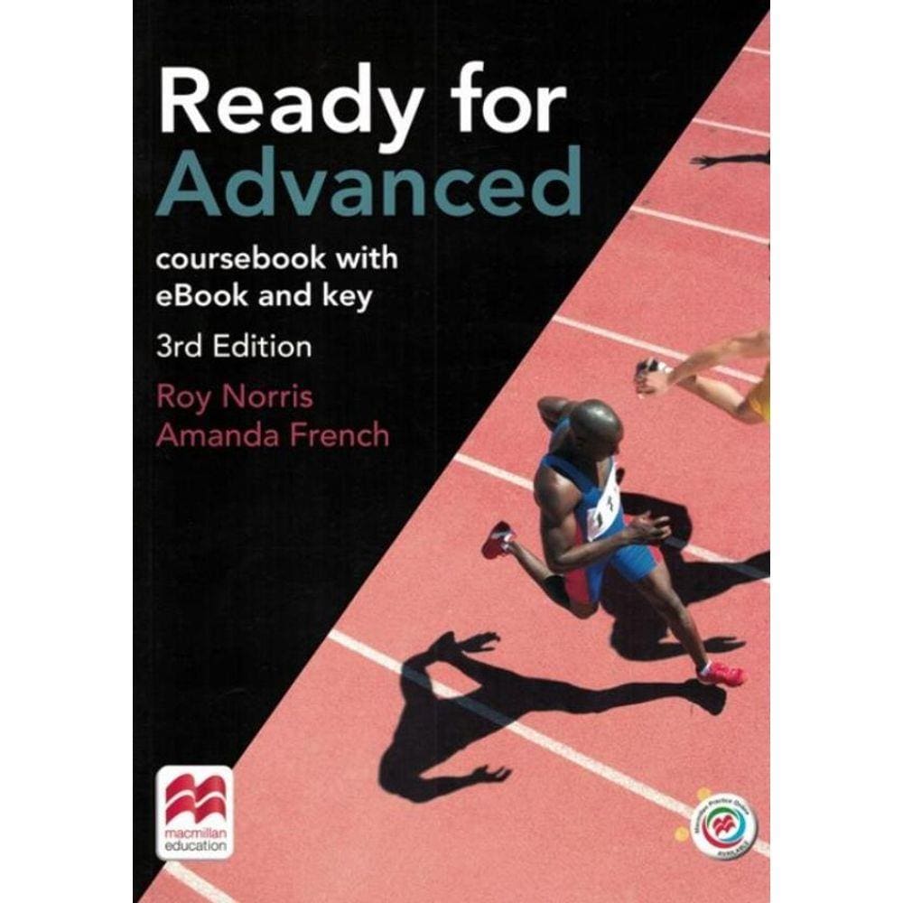 Ready For Advanced Student´S Book With Ebook Pack - 3Rd Ed