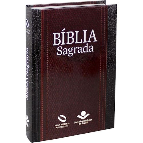 imagem-Bíblia Sagrada Naa Nova Almeida Atualizada Indicada Para Evangelização
