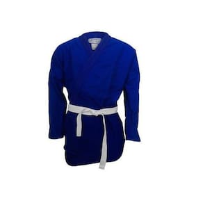 Kimono Combate Kids  Judo/ Jiu Jitsu Torah Azul M3 Infantil