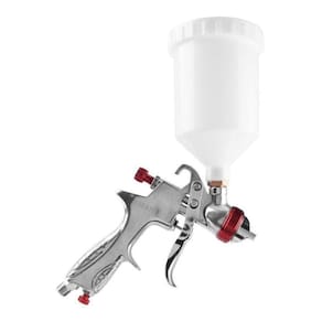 Pistola De Pintura De Gravidade Hvlp 1.4Mm / As-887P