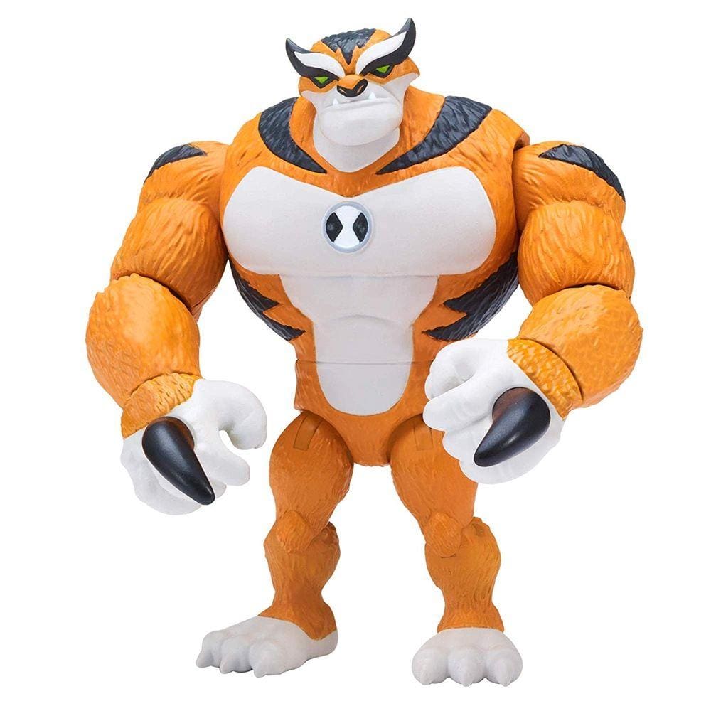 Boneco bloxx ben 10 gigante bandeirante | Pontofrio