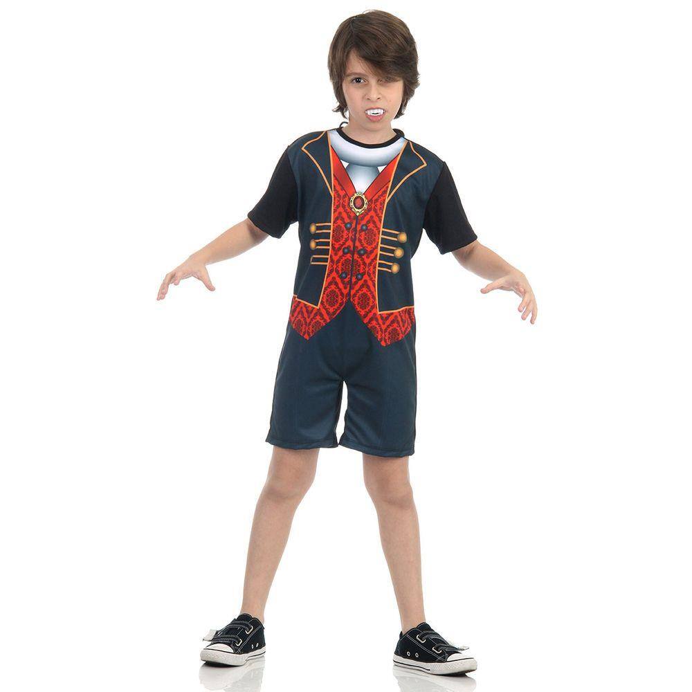 Fantasia Vairo Daian Curto Infantil - Halloween