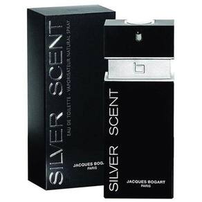 Perfume Silver Scent Masculino Eau de Toilette 100ml