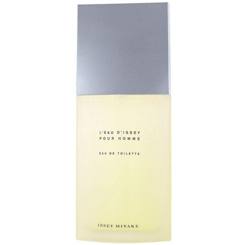 L`Eau d`Issey Pour Homme Masculino Eau de Toilette 125ML
