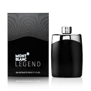 Perfume Mont Blanc Legend Masculino Eau De Toilette 100ml