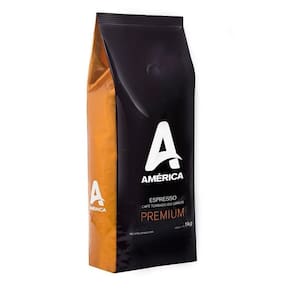 Café em Grãos América Premium 1kg - América