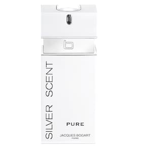 Silver Scent Pure Eau De Toilette Jacques Bogart