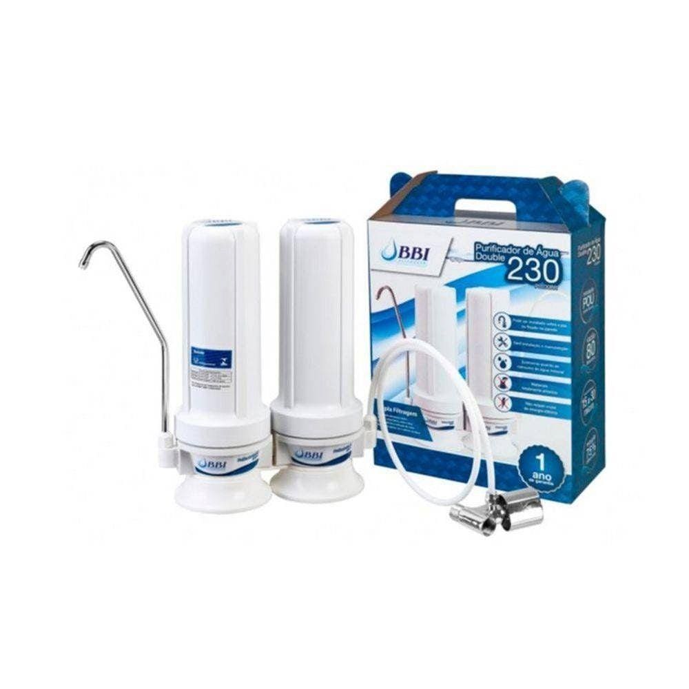 Purificador Double 230 - PD230BR