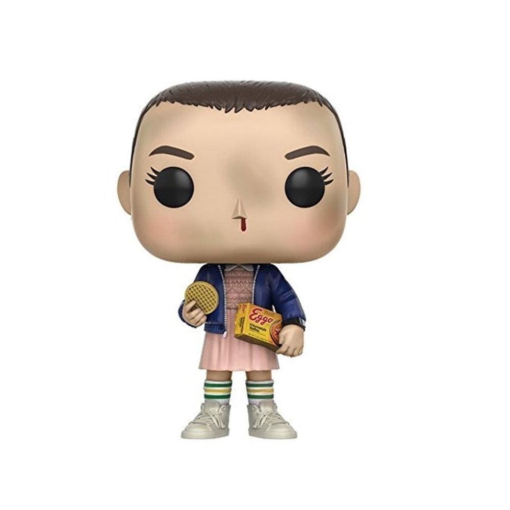 Funko Pop Stranger Things Eleven With Eggos