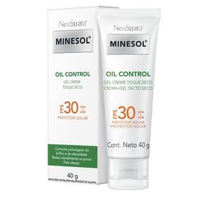 Protetor Solar Neostrata Minesol Oil Control FPS 30 40g