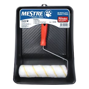 TIGRE-KIT PINTURA 3 Peças