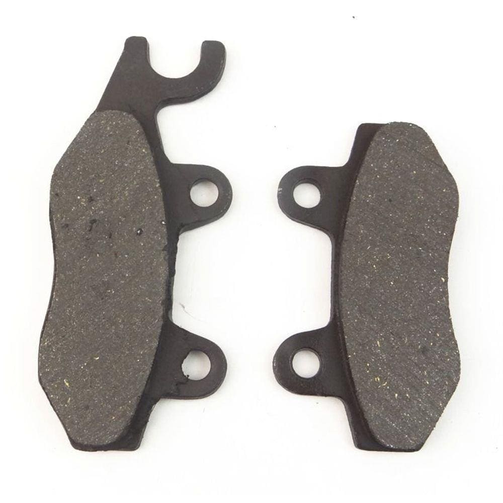 Pastilha Freio Diant XTZ 125 / Lander 250 / YES-125 / STX 200 / V-BLADE 250 (fabreck 734)