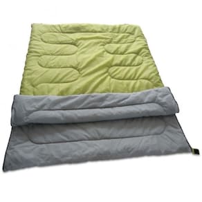 Saco de Dormir de Casal EchoLife New Moon 15ºC a 25ºC