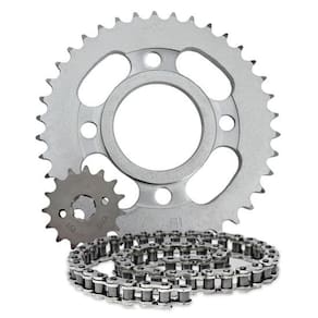 Kit Relação Transmissão Dafra Speed 150 Riffel