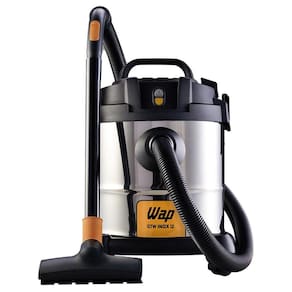 Aspirador de água / pó WAP GTW Inox 12 1400W