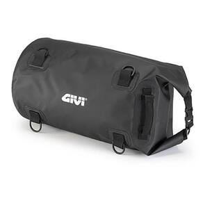 Mala Impermeável 30 Litros Estanque Moto Givi Ea114Bk