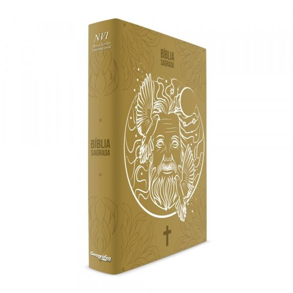 Bíblia  Todo Poderoso - Capa Dura - NVI