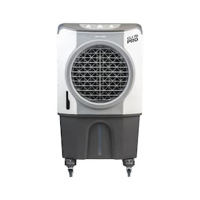 Climatizador de ar evaporativo portátil 210 watts 70L 50 metros²- CLI70L PRO