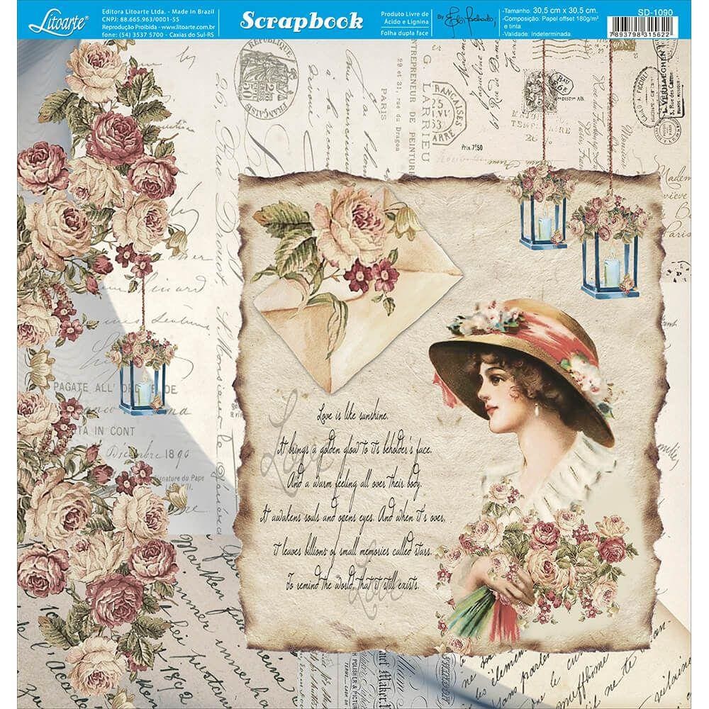 papel para Scrapbooking, papel para Scrapbook, papel para artesanato, papel para Scrap