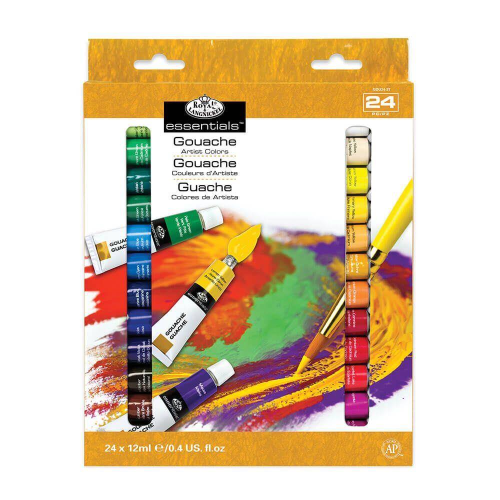 Tinta guache roxa | Pontofrio