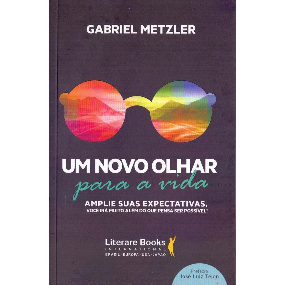 Livro - Um Novo Olhar para a Vida