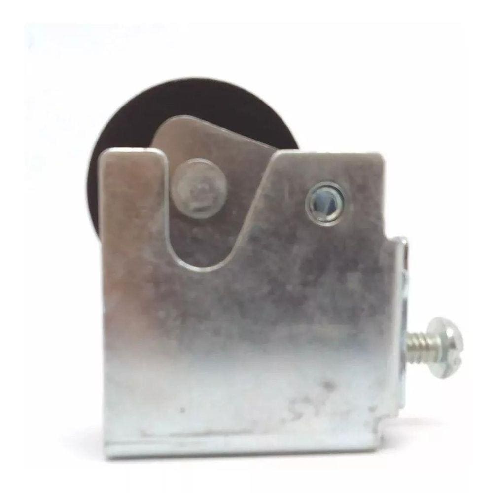 Roldana Para Porta De Correr Inferior 45Mm 1 Unidade