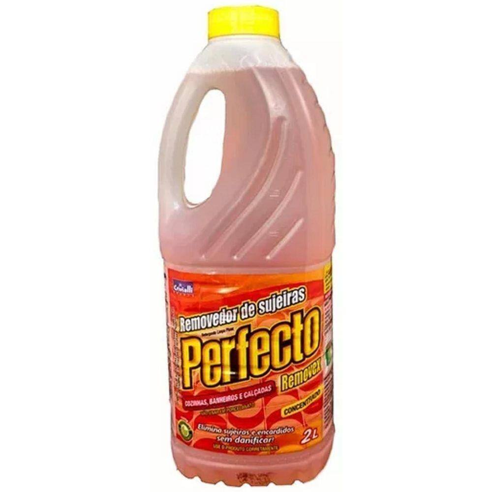 Removedor De Sujeiras Perfecto Removex 2 Pisos E Superfícies