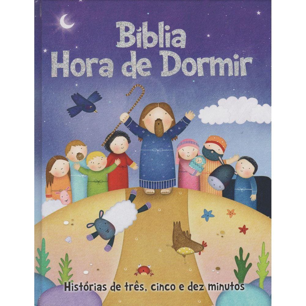 Bíblia - Hora de Dormir