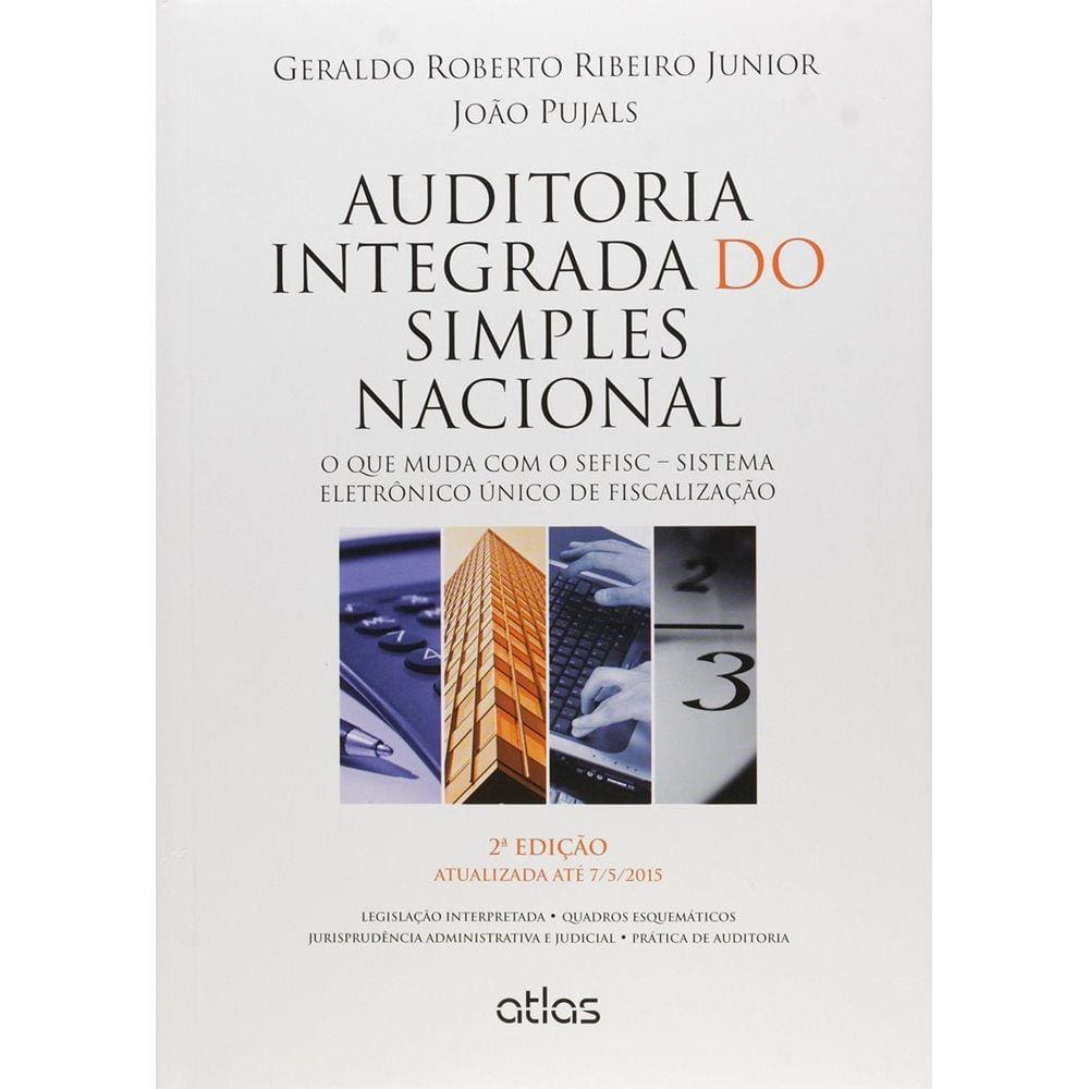 Auditoria integrada do simples nacional