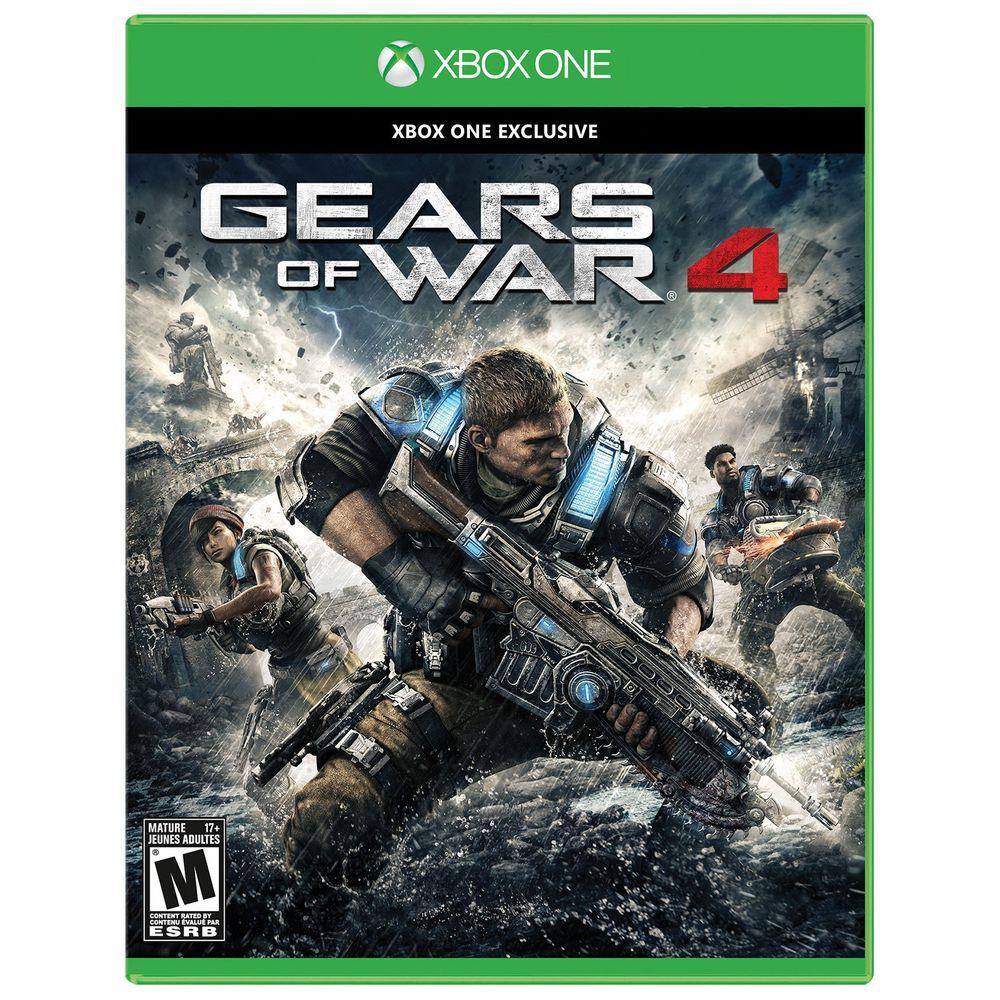 Gears of War 2 Xbox 360