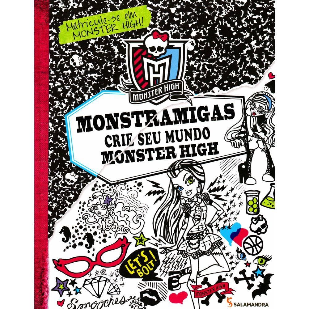 Camisinha da monster high | Pontofrio