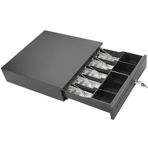 Gaveta Caixa Porta Cédulas Dinheiro Automática Manual Lorben