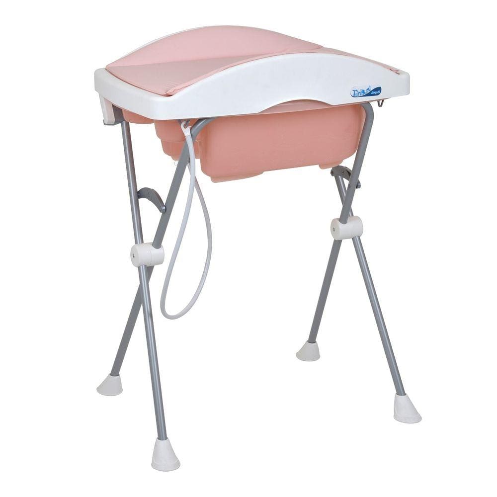 Banheira Para Bebê Tchibum - Rose Madder - Burigotto