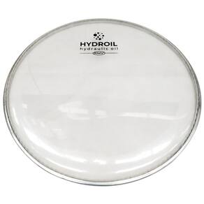 Pele 13" para Tom de Bateria RMV Hydroil Duplo Filme c/ Óleo