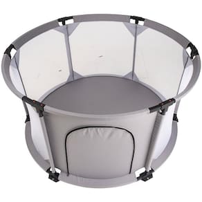 Cercado Desmontável - Kiddo Ici Cinza 314CZ
