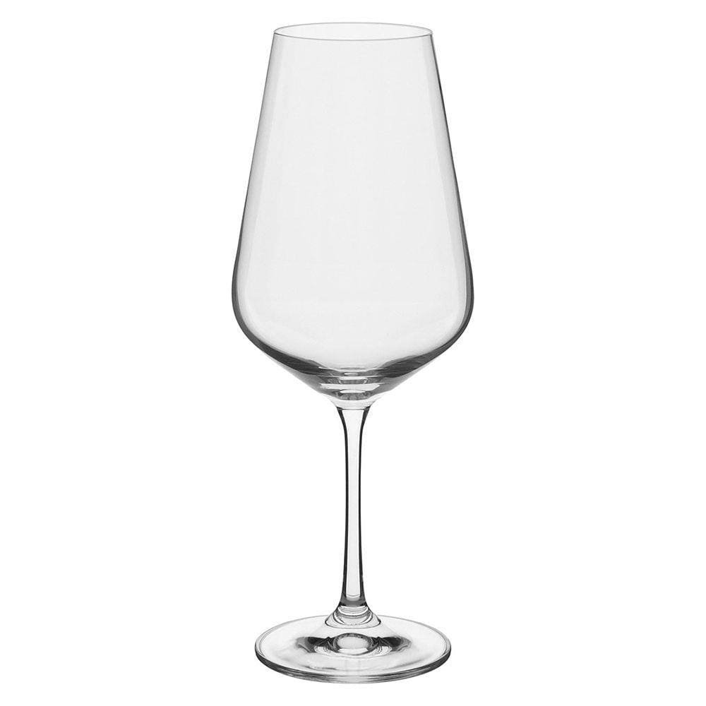 Conjunto de Taças Bohemia Sandra Água 550ml