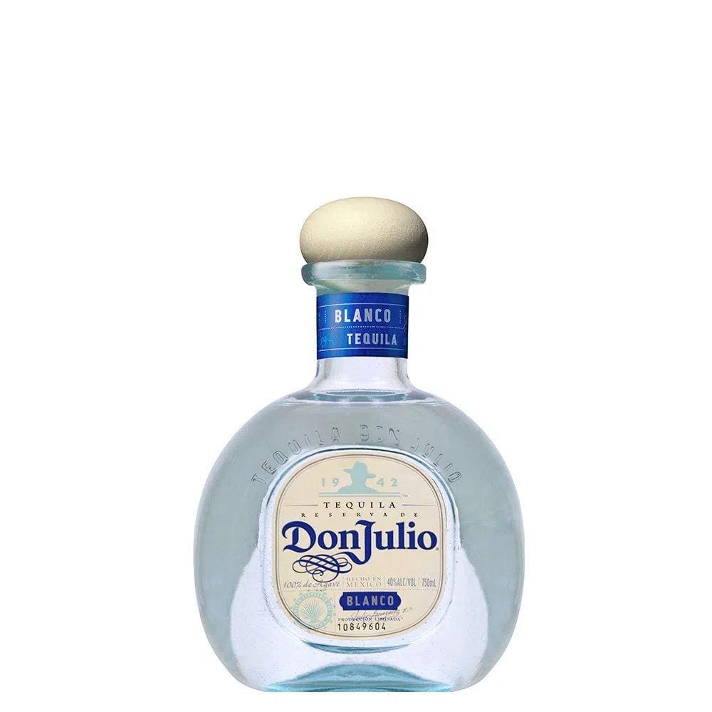 Tequila Don Julio Blanco - 750ml