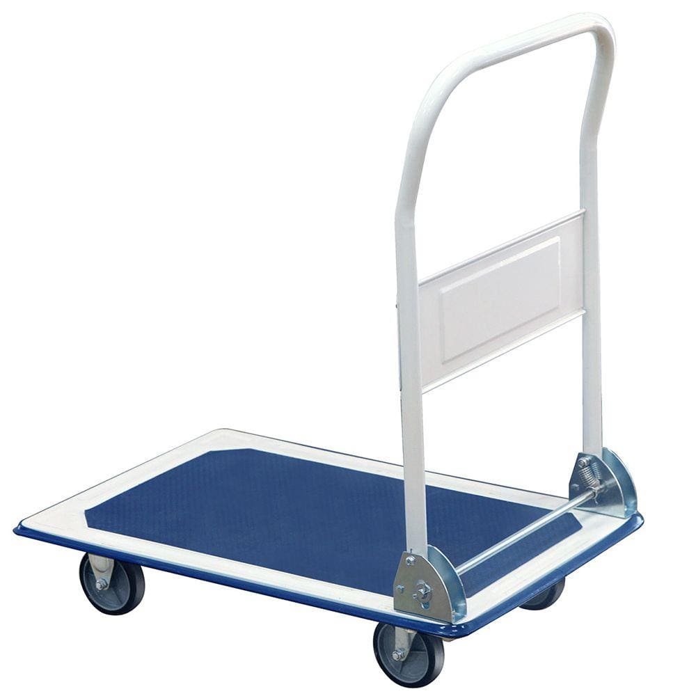Carrinho Plataforma de Aço Dobrável 150Kg R030011 Riosul Tools R030011