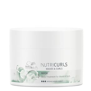 Wella Professionals NutriCurls - Máscara de Nutrição 150ml