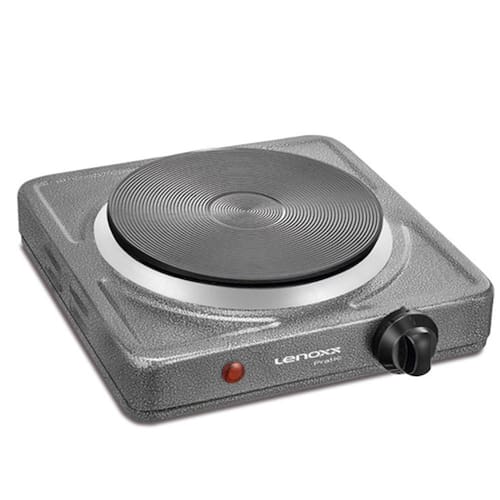 imagem-Fogão Elétrico Lenoxx Pratic 1 Boca PFE351  - 110V