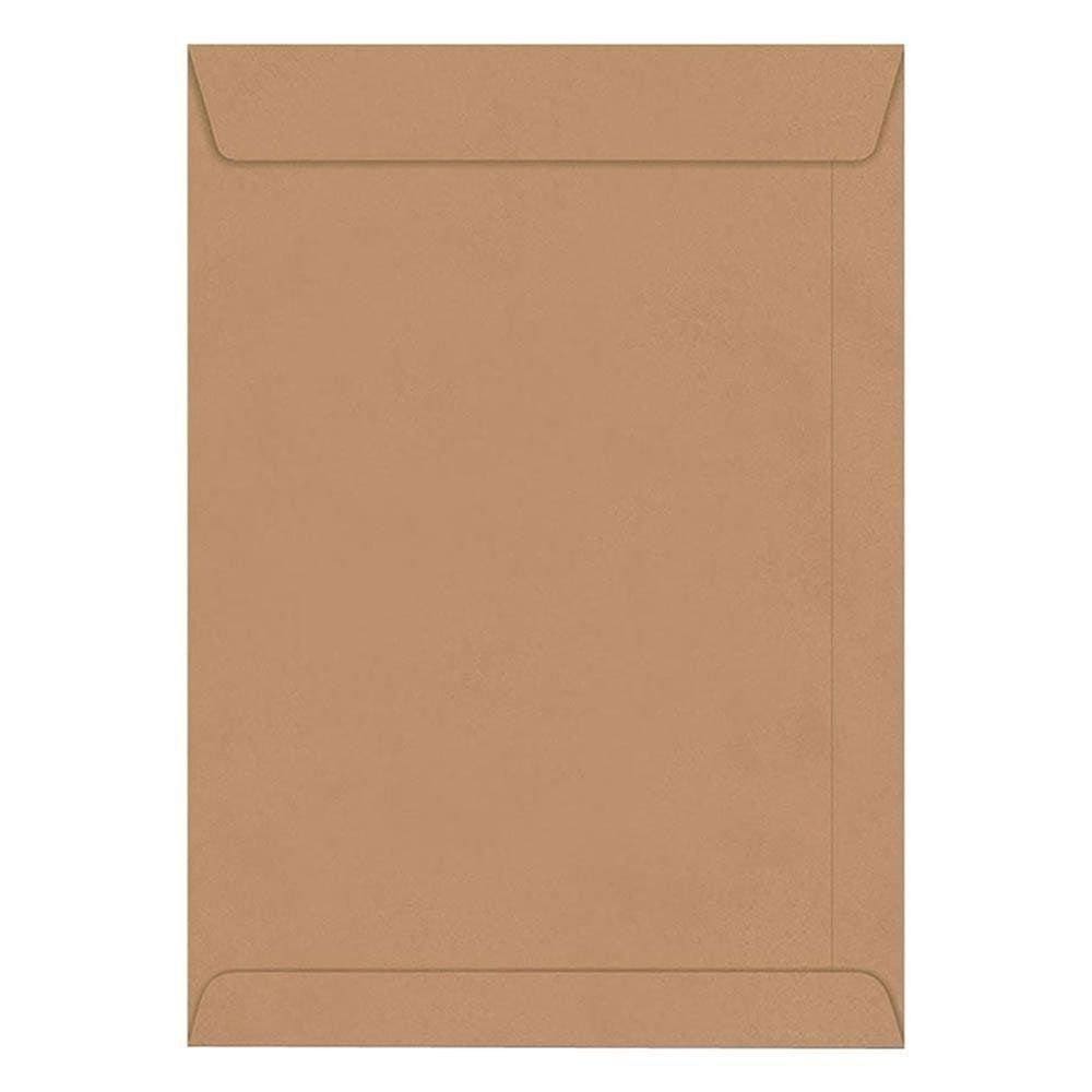 Envelope Saco Kraft Pardo Skn034 Ofício 240X340 Scrity 250Un