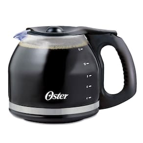 Jarra de Vidro para Cafeteira 24 Xíc.Programável Oster 4401