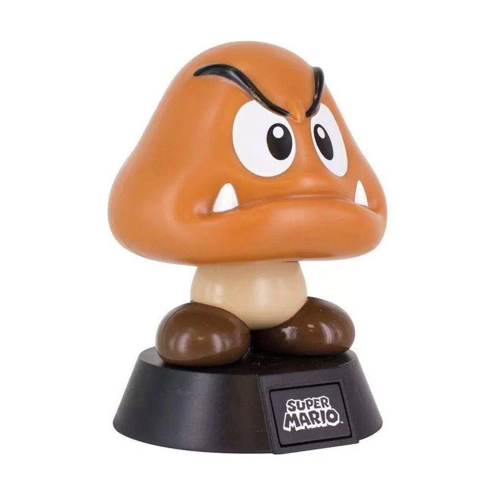 Luminaria Nintendo Super Mario Bros - Goomba